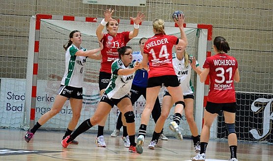 Tabellenf&uuml;hrung &uuml;bernommen (Foto: THC)