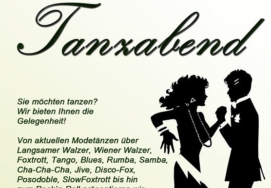 Tanzabend (Foto: JKH) Tanzabend (Foto: JKH)