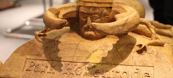 Jahrestreffen der Hohenrodefreunde in der Nordh&auml;user Kreissparkasse (Foto: Angelo Glashagel)