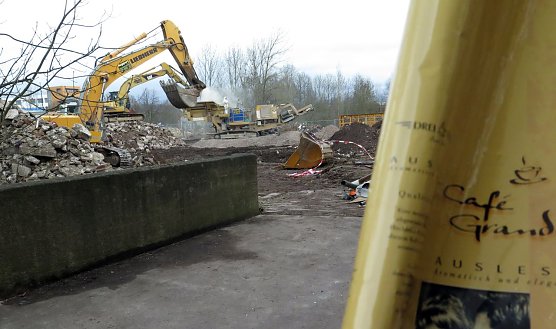 Letzter Gru&szlig; zum Abschied (Foto: nnz)