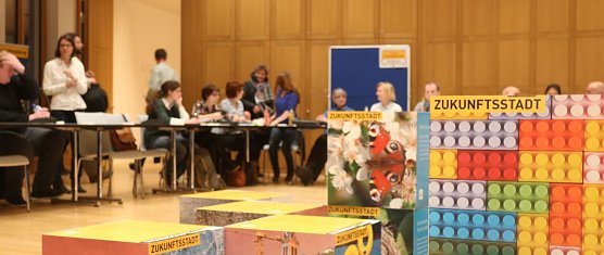 Dritte Werkstatt "Zukunftsstadt" Nordhausen (Foto: Angelo Glashagel)