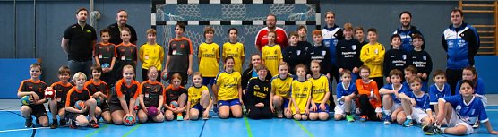 Die Perspektive des Nordh&auml;user Handballs (Foto: St. Bannert)