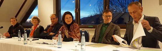 Beratung in Neustadt (Foto: S. Witzel)