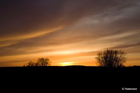 Wetterbild (Foto: Gernot Thelemann)