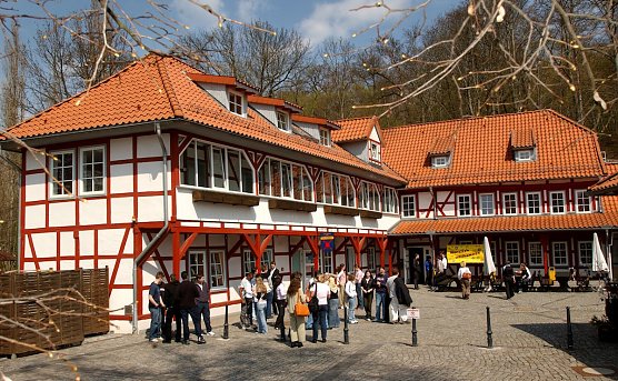 Guter Jahresauftakt f&uuml;r Jugendg&auml;stehaus in Nordhausen (Foto: C. Witzel)