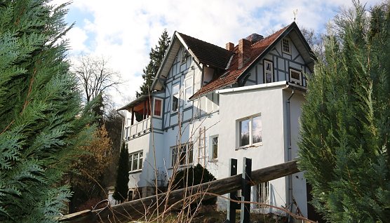 Villa Runge (Foto: S. Schedwill)