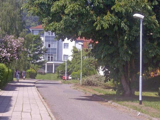 Mehr Licht in Bleicherode (Foto: SVB)