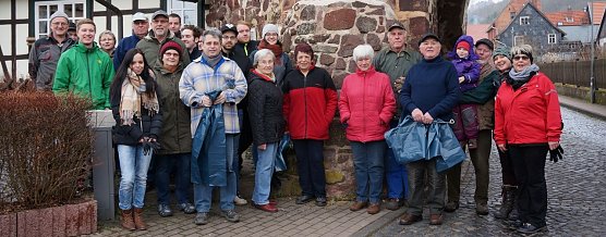 Angepackt (Foto: Sandra Witzel)