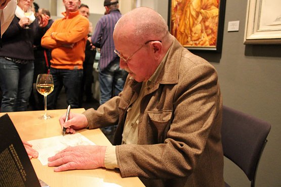 Glanzvolle Eröffnung der Kulturnacht (Foto: Karl-Heinz Herrmann) Glanzvolle Eröffnung der Kulturnacht (Foto: Karl-Heinz Herrmann)