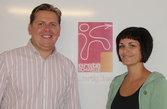 Die erste Schwelle (Foto: Horizont)