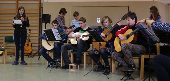 Aufgspielt (Foto: privat)