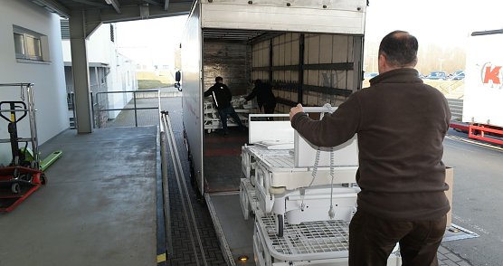 Die alten Betten werden zur&uuml;ckgenommen (Foto: nnz)