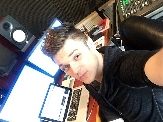 Kevin Neon (Foto: Kevin Neon) Kevin Neon (Foto: Kevin Neon)