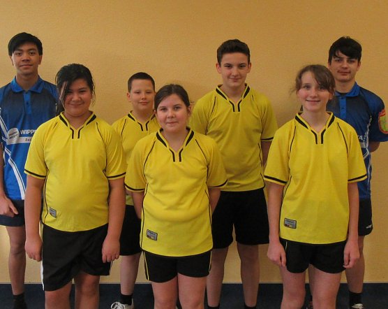 Erfolgreicher Kegelnachwuchs (Foto: privat)