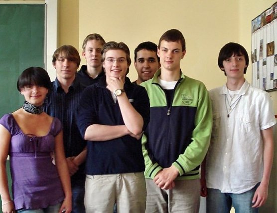 Sch&uuml;er-Unionisten (Foto: CDU)