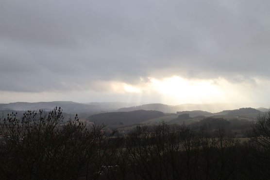 Wetterbild (Foto: Angelo Glashagel)