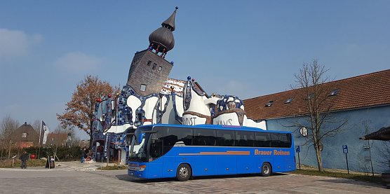 Fahrt ins Blaue (Foto: Brauer Reisen)