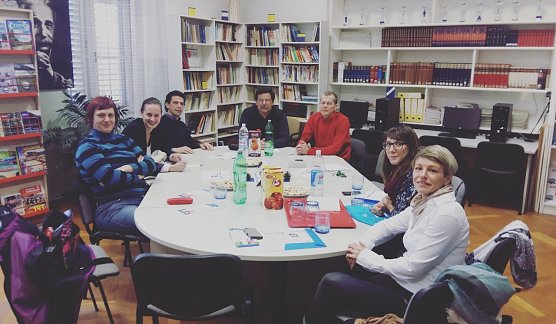 Intensive Arbeitstage in Kroatien - Fachkr&auml;fte aus dem europ&auml;ischen Ausland gesucht (Foto: Europa Service Nordth&uuml;ringen)