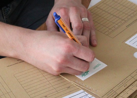 Weniger B&uuml;rokratie gefordert (Foto: S. Spehr)