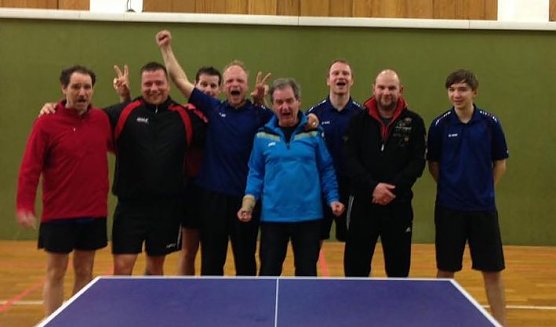 Sieg gegen Themar (Foto: privat)