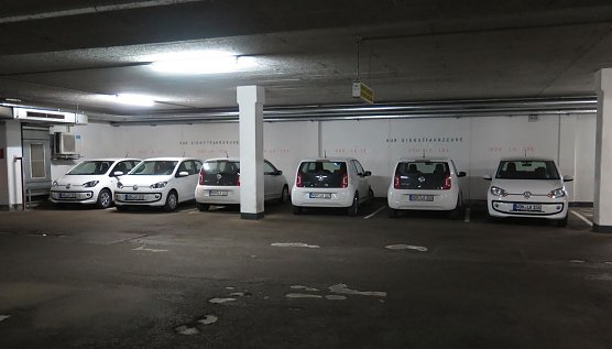 Fahrzeugflotte aufgstockt (Foto: privat)