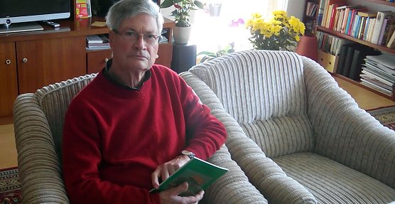 Dr. Hans-J&ouml;rg Spangenberg (Foto: Kurt Frank)