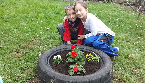 Kinder und Naturverbundenheit (Foto: privat)