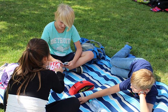 Somnmerfrische Ferien (Foto: KJR)