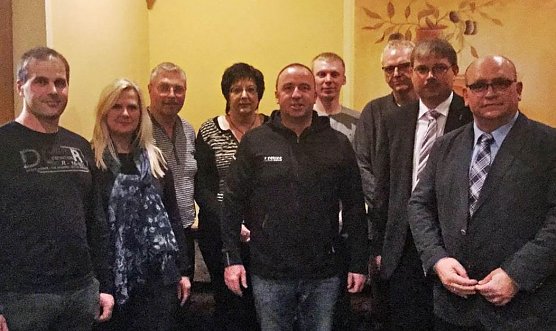 Neuer Vorstand (Foto: privat)