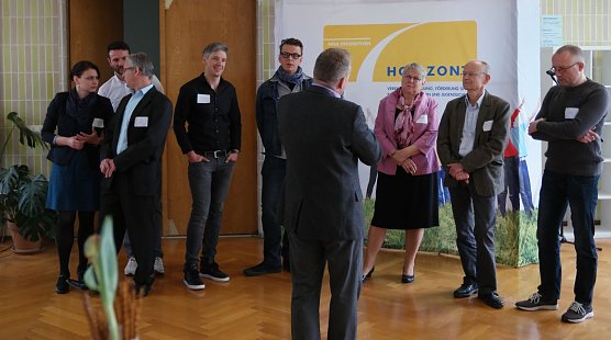 Macher und Wegbegleiter der ersten Stunden (Foto: nnz)