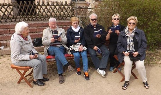 Offenes Singen (Foto: privat)