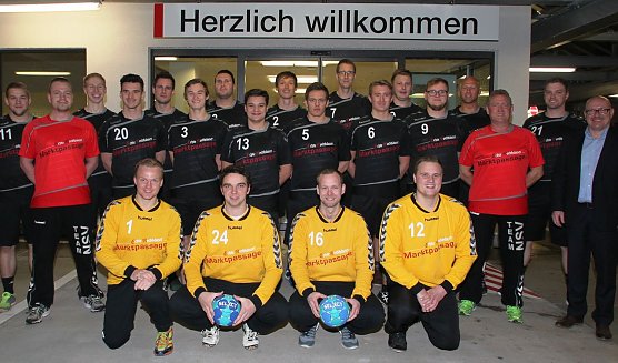 Das sind die Meister (Foto: privat)