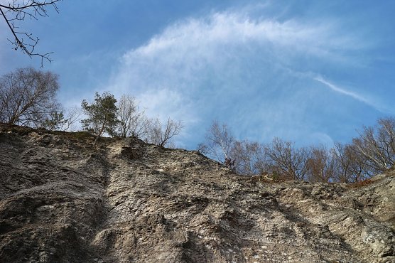 Gipskarstlandschaft bei R&uuml;digsdorf (Foto: Angelo Glashagel)