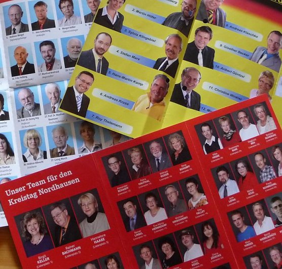 Manche sind gleicher (Foto: nnz) Manche sind gleicher (Foto: nnz)