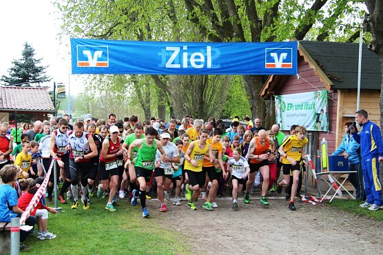 In einer Woche: Start frei f&uuml;r den Ellricher Staddtwaldlauf (Foto: privat)