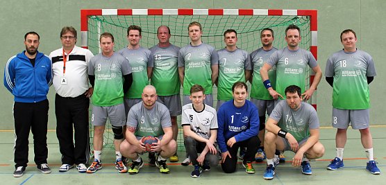 Aus für Männerhandball in Sondershausen? (Foto: Karl-Heinz Herrmann) Aus für Männerhandball in Sondershausen? (Foto: Karl-Heinz Herrmann)