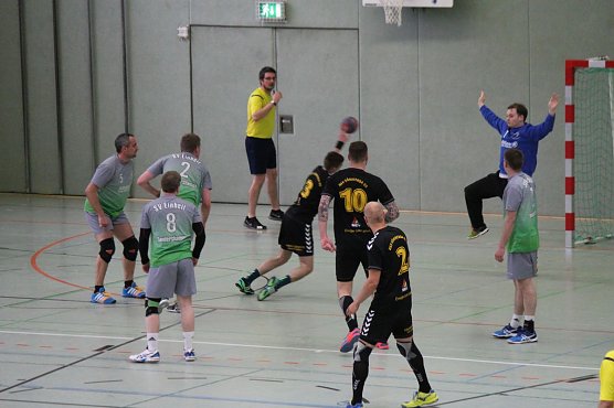 Aus für Männerhandball in Sondershausen? (Foto: Karl-Heinz Herrmann) Aus für Männerhandball in Sondershausen? (Foto: Karl-Heinz Herrmann)