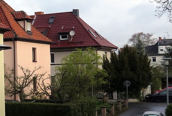 Sonnenschein kurz danach (Foto: nnz)