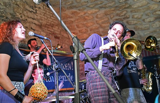 Jazzfr&uuml;hling geht weiter (Foto: D. Schr&ouml;ter)