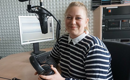 Susann Weber (Foto: Witzel/Enno)