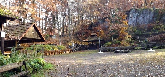 Walpurgis in der Zapfkuhle (Foto: privat)