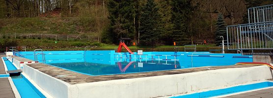 Ilfelder Waldbad (Foto: Sandra Witzel) Ilfelder Waldbad (Foto: Sandra Witzel)