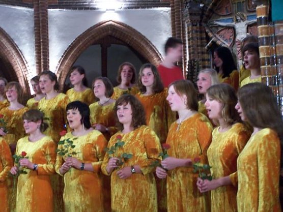 Goldene Stimmen (Foto: Agentur) Goldene Stimmen (Foto: Agentur)