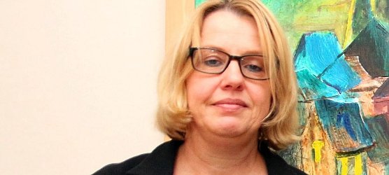 Jutta Krauth (Foto: Presse Stadtverwaltung)