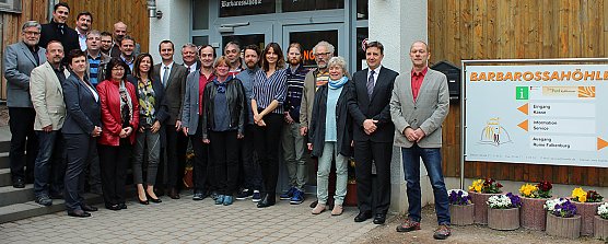 Stiftung Zeitreise Kyffh&auml;userland (Foto: Karl-Heinz Herrmann)