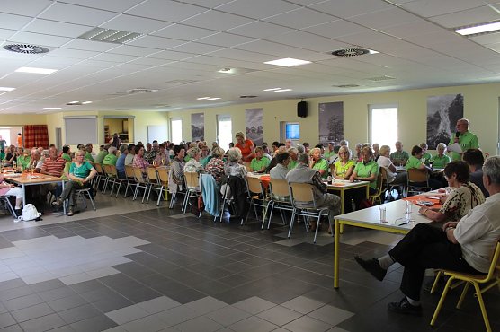  Hainleite-Wanderklub feierte 25-J&auml;hriges (Foto: Karl-Heinz Herrmann)