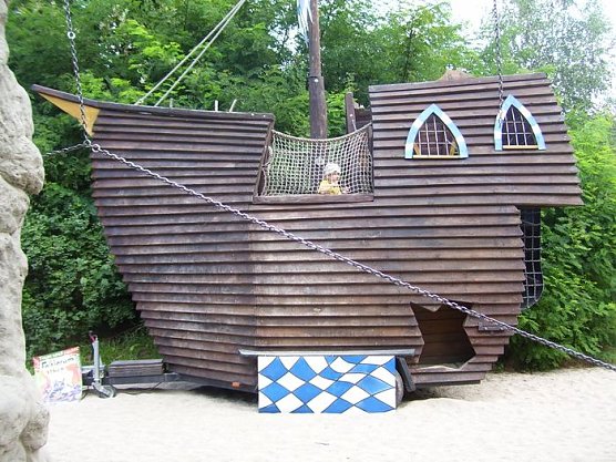 Auf ins Nimmerland (Foto: psv) Auf ins Nimmerland (Foto: psv)