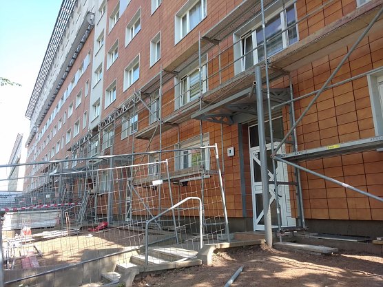 Alles neu macht der Mai... (Foto: Peter Blei)