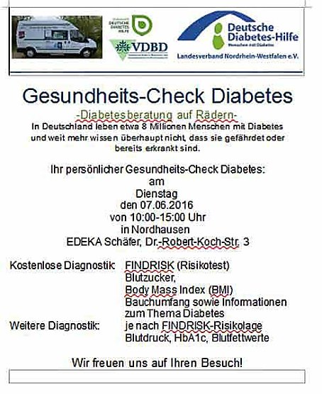  Zucker ist nicht nur s&uuml;&szlig;! (Foto: Privat)