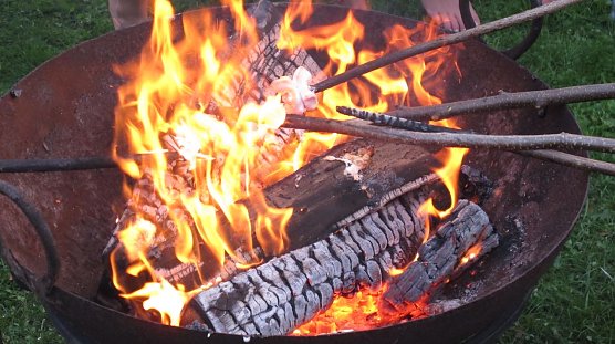 Hei&szlig;e Ferien in Ellrich (Foto: privat)